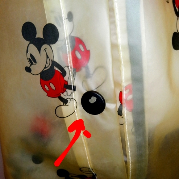 Disney rain jacket - Picture 4 of 13